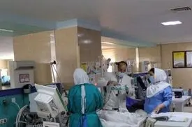 آتش زیر خاکستر امیکرون درحال شعله‌ور شدن؛ افزایش ۱۷۵ درصدی نرخ ابتلای روزانه به کرونا در ایران