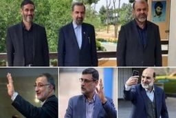 انتخابات ۱۴۰۰ صحنه تئاتر دوستان بود!