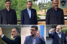 انتخابات ۱۴۰۰ صحنه تئاتر دوستان بود!