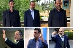 انتخابات ۱۴۰۰ صحنه تئاتر دوستان بود!