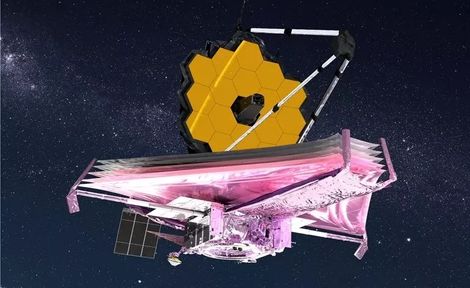 علت دوربین نداشتن جیمز وب تا از خود تلسکوپ در فضا عکس‌برداری کند؟