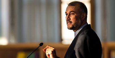 ایران دخالت خارجی در قزاقستان را محکوم کرد