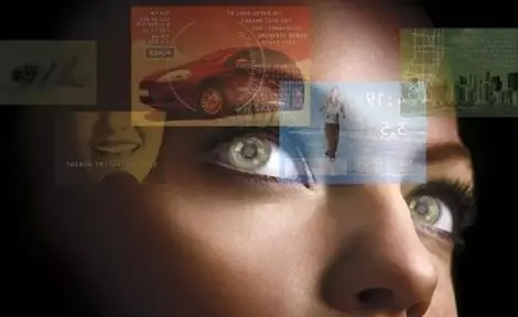 لنز چشمی جایگزین دستگاه های پوشیدنی