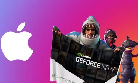 به‌لطف سرویس GeForce NOW فورتنایت به آیفون و آیپد باز می‌گردد