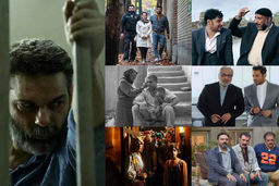 رقابت هیجان‌انگیز مهران مدیری، پیمان معادی و جواد عزتی