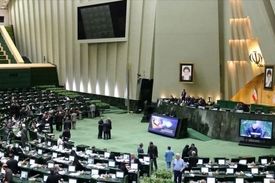 استیضاح ۳ وزیر دولت رئیسی