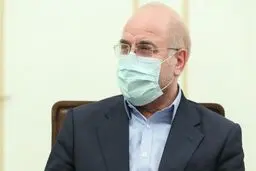 تکذیب یک خبر عجیب در مورد قالیباف