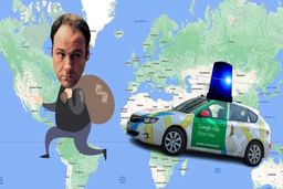 کاراگاه گوگل! باعث دستگیری مافیا شد