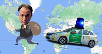 کاراگاه گوگل! باعث دستگیری مافیا شد