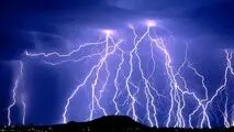 صداها شنیده شده صدای رعد وبرق بود