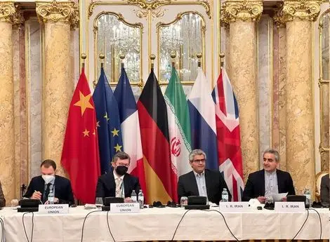 جلسه کارگروه سوم مذاکرات وین برگزار شد