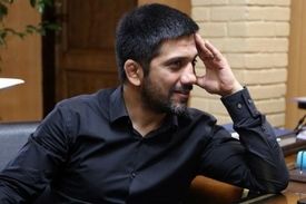 به آمریکایی‌ها گفتم از کشورتان خوشم نمی‌آید!