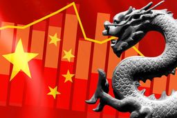 توجه خاص اژده های چینی به خلیج فارس