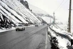بازگشایی چالوس