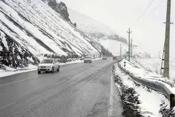 بازگشایی چالوس