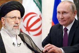 سخنان رئیسی و پوتین