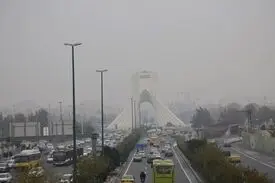 وقوع بیش از ۱۱ هزار مرگ منتسب به آلودگی هوا در ایران