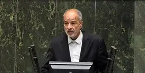 توافق با چین محرمانه است؟!