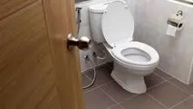 صدای توالت همسایه نقض حقوق بشر است؟