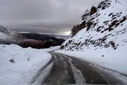 جاده هراز ۵ روز مسدود می‌شود