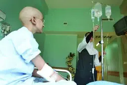قصه سرطان و غصه فقر!