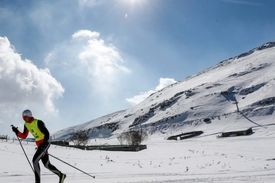 کاروان ایران در المپیک زمستانی به پکن رسید