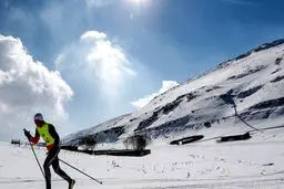 کاروان ایران در المپیک زمستانی به پکن رسید