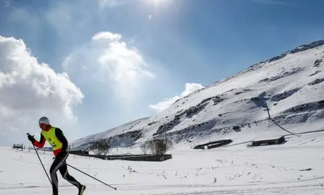 کاروان ایران در المپیک زمستانی به پکن رسید