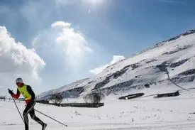 کاروان ایران در المپیک زمستانی به پکن رسید