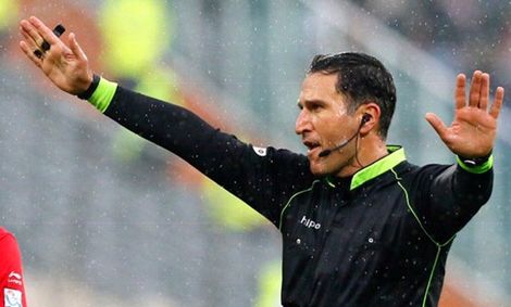 داوران قضاوت کننده در دیدار سوپر جام میان پرسپولیس و فولاد خوزستان اعلام شد