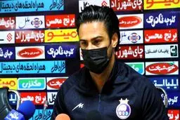 مجیدی:یک قهرمانی پاک را ترجیح میدهم