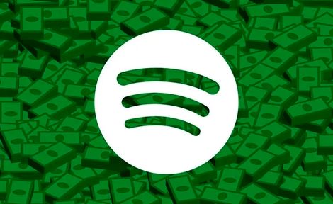 تعداد کاربران اسپاتیفای به ۴۱۸ میلیون نفر می رسد؟