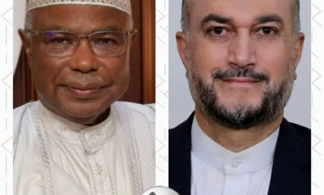 همکاری ایران و عربستان به امید حل مشکلات جهان اسلام