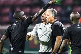 کی روش اخراج شد؟!