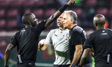 کی روش اخراج شد؟!