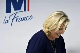 مارین لوپن ۲۰۲۲ احتمالا آخرین نامزدی‌ام باشد