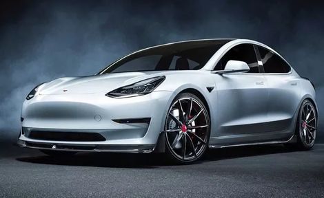 نقص در کمربندهای خودروهای تسلا