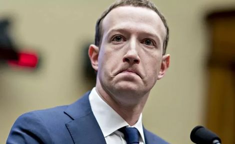 سهام متا یک شبه افت کرد