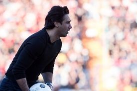 تنبیه انضباطی برای فرزاد مجیدی