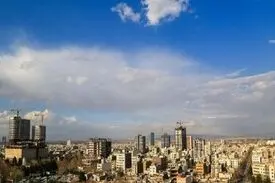 هوای مشهد سالم است