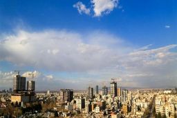 هوای مشهد سالم است