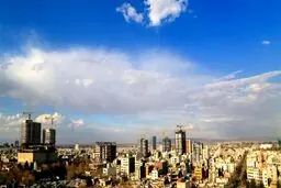 هوای مشهد سالم است