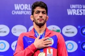 یزدانی از کشتی خداحافظی کرد؟