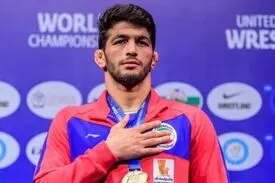 یزدانی از کشتی خداحافظی کرد؟