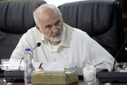 نامه احمد توکلی به روسای قوای سه گانه درباره حقوق دریافتی مقامات