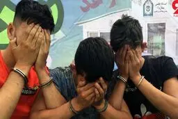 سن سارقان به ۶ سال کاهش یافت