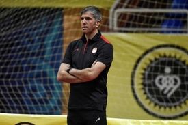 سرمربی تیم ملی والیبال جوانان انتخاب شد