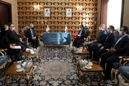 امضای موافقتنامه اجتناب از اخذ مالیات مضاعف بین ایران و فنلاند
