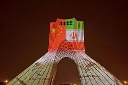 چرا نمایش پرچم چین بر فراز میدان آزادی کار اشتباهی بود؟