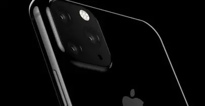 آیفون ۱۱ به دوربین سه گانه مربعی مجهز می‌شود